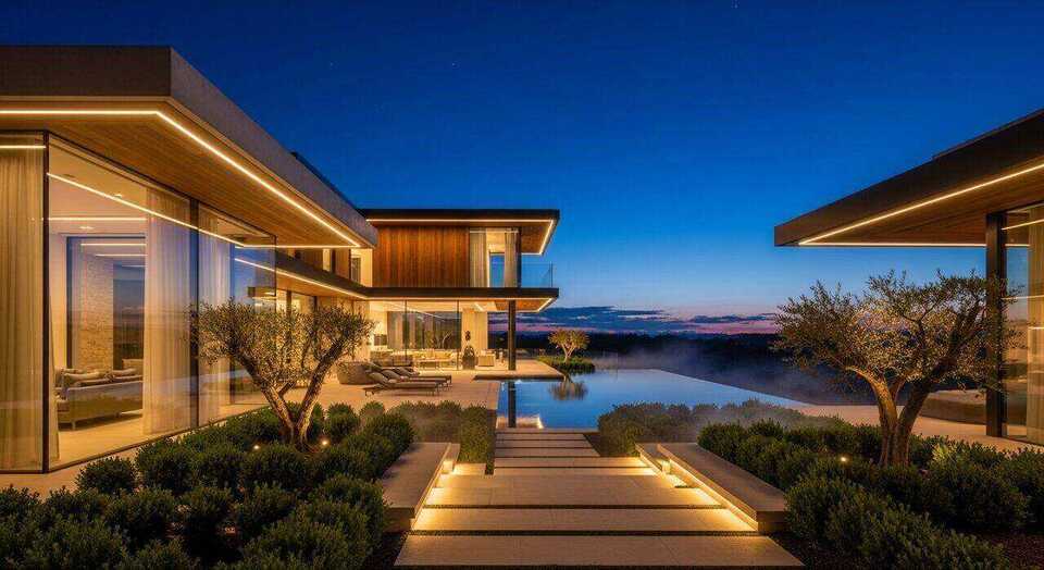 Luxury Estate Austin Texas