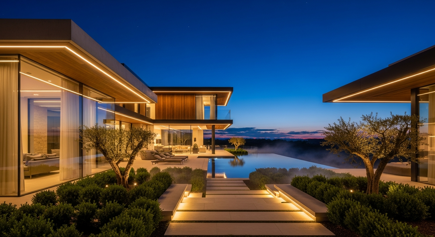 Luxury Estate Austin Texas